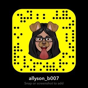 Meet your Posher, Allyson